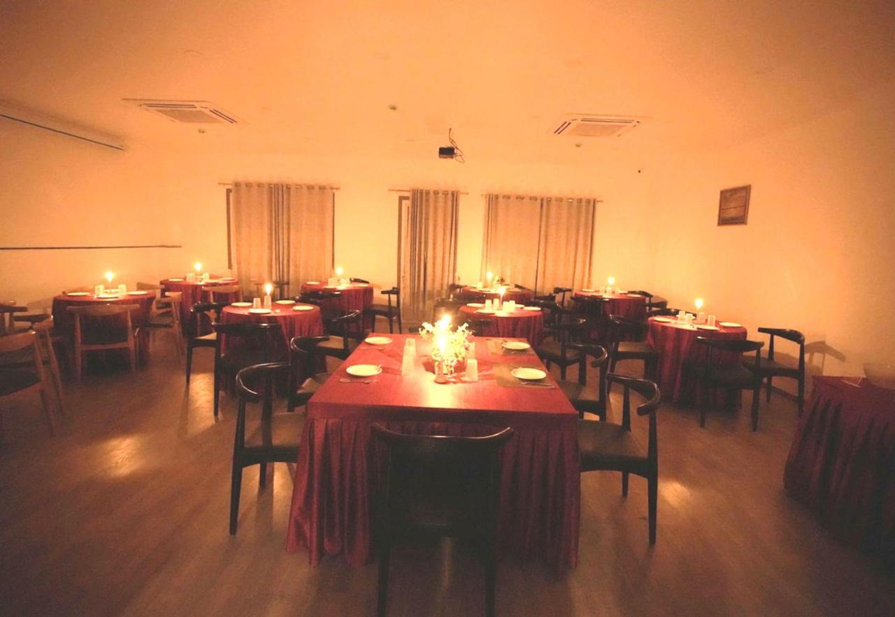 Grand Ganpat Otel Vellore Dış mekan fotoğraf